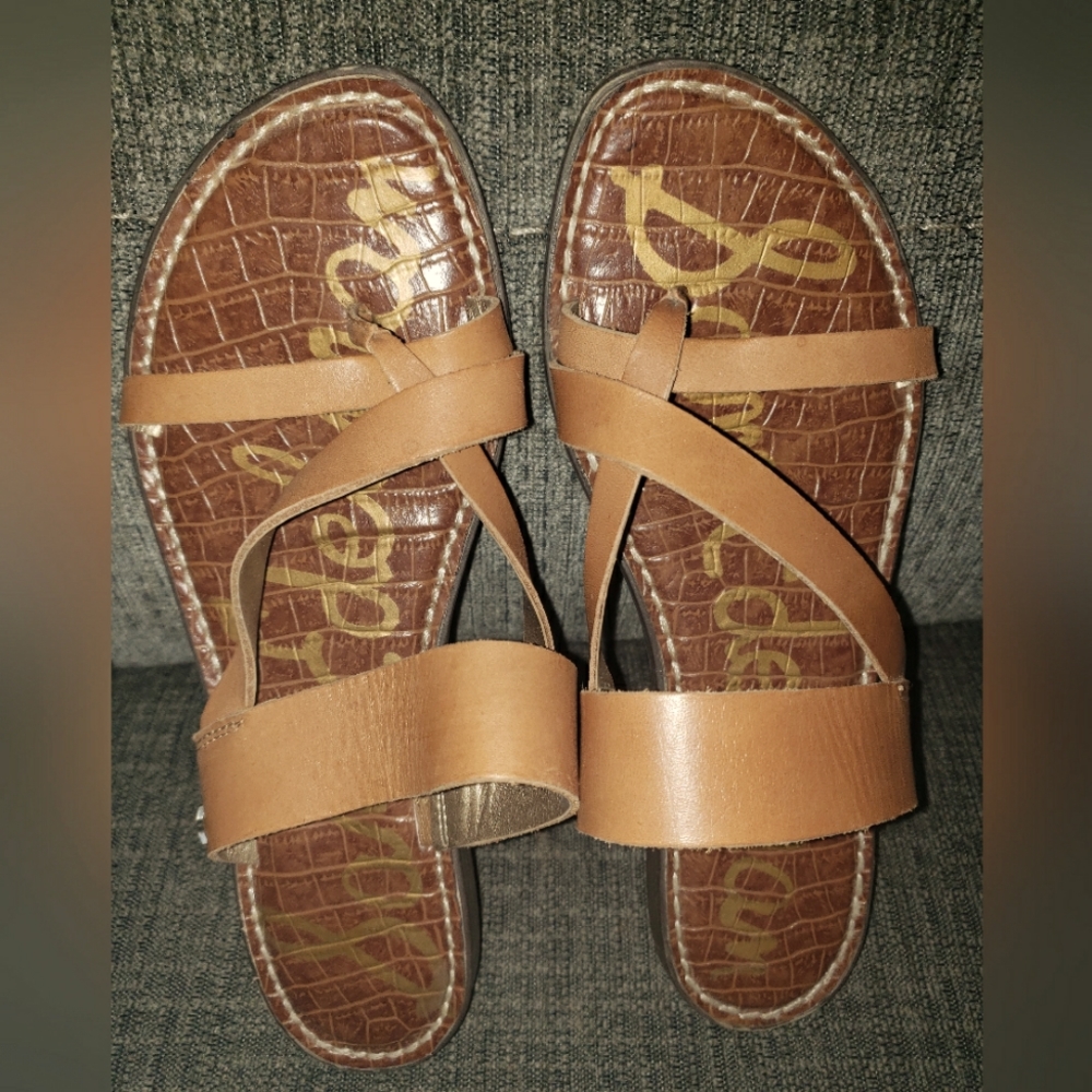 Sam Edelman Sandals upper leather